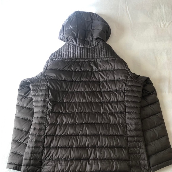 Columbia Frosted Ice Long Puff Coat Wxl 